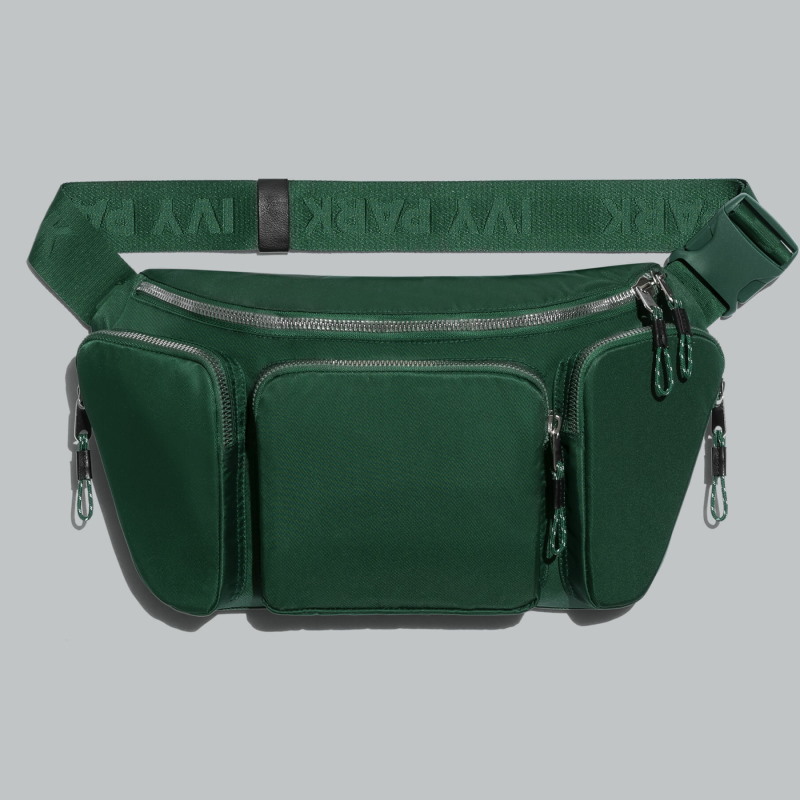 adidas Ivy Park Oversize Fanny Vert Foncé Vert Foncé 330931