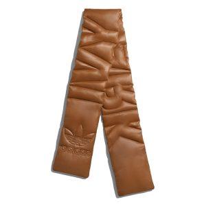 adidas Ivy Park Écharpe rembourrée Marron sauvage Marron sauvage 330483
