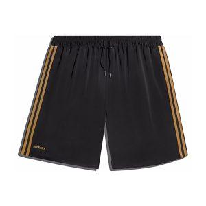 Short de pyjama adidas Ivy Park (neutre en matière de genre) Noir/Noir Mesa/Mesa 330462