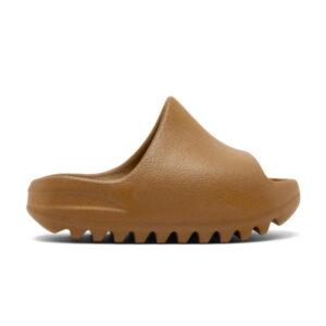 Claquettes adidas Yeezy Slide Enfants Ocre GW1932