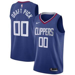 Maillot de basket 2021-22 Los Angeles Clippers Keon Johnson Swingman Jersey – Royal Royal 330914