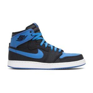 Air Jordan 1 AJKO High Sport Bleu Bleu 638471 007