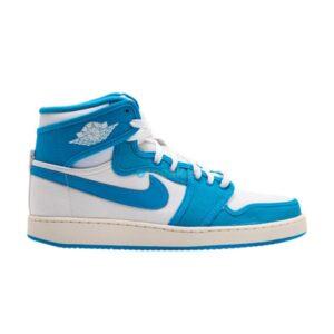 Air Jordan 1 AJKO High UNC Baskets 638471 107
