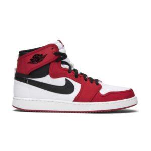 Air Jordan 1 AJKO Retro Hi Chicago Baskets 638471 101