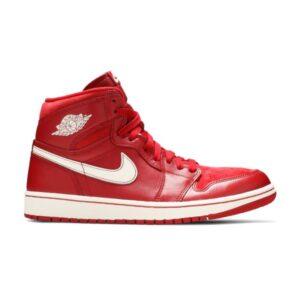 Air Jordan 1 Retro High Gym Rouge 555088 601