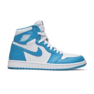 Air Jordan 1 Retro High OG UNC Baskets 555088 117