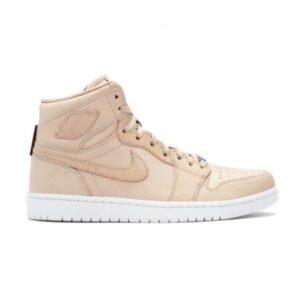 Air Jordan 1 Retro Pinnacle Vachetta Tan Baskets Jaune 705075 201