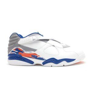 Air Jordan 8 Low Pe Jared Jeffries Baskets Blanc H007WNSJRD03448922