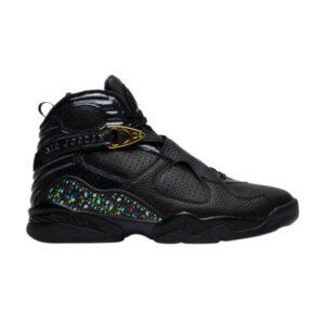 Air Jordan 8 Retro C&C Confetti Échantillon 832821 004 S