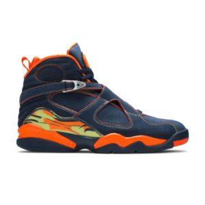 Air Jordan 8 Retro LS Pea Pods 316324 481