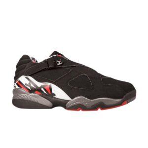Air Jordan 8 Retro Low Playoff 2003 Noir 306157 061