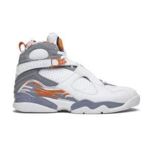 Air Jordan 8 Retro Orange Blaze Baskets 305381 102