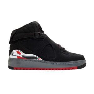 Air Jordan Fusion 8 Varsity Rouge 384522 001