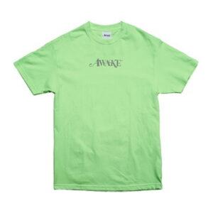 T-shirt avec logo Awake 3M Vert Vert 344614