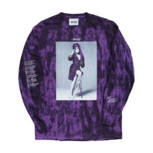 Awake Amy T-shirt à manches longues Violet Violet 345796