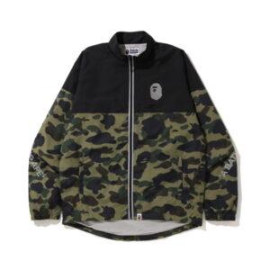 Veste de cyclisme BAPE 1st Camo Vert Vert 355177