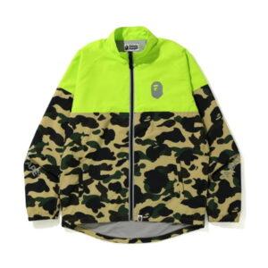 Veste de cyclisme BAPE 1st Camo jaune jaune 355166
