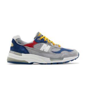 DTLR x New Balance 992 Made In USA Baskets universitaires M992DL