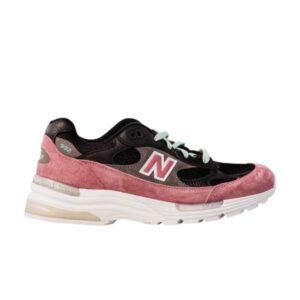 Damari Savile x New Balance 992 Baskets fabriquées aux États-Unis Culture First Blanc M992DS1