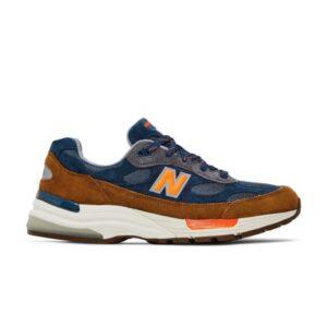 J.Crew x New Balance 992 Made in USA New York Baskets M992JC