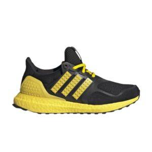 LEGO x adidas UltraBoost DNA J Color Pack - Jaune GX2548