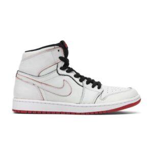 Lance Mountain x Air Jordan 1 Retro SB QS Lance Mountain baskets 653532 100