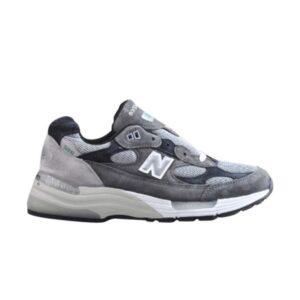 New Balance 1992 Made In USA Baskets Vert US992MC1