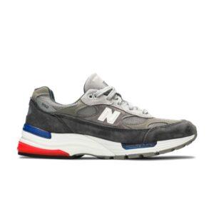 New Balance 992 Baskets grises M992AG