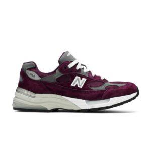 New Balance 992 Made In USA Baskets Marron M992BA