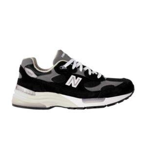 Baskets New Balance 992 Made in USA Noir M992BK