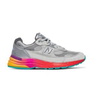 Baskets New Balance 992 Made in USA Gris Multi M992BC
