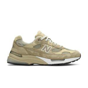 New Balance 992 Made in USA Baskets beiges M992TN