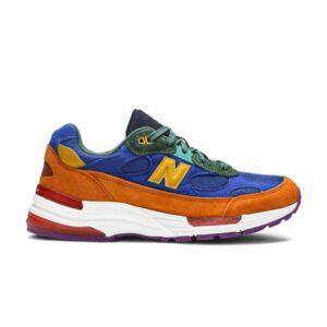 New Balance 992 Baskets multicolores M992MC