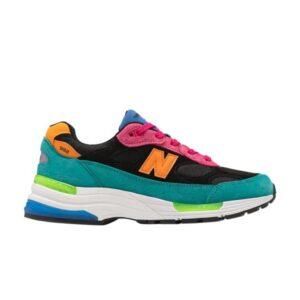 New Balance 992 Baskets multicolores M992 MULTI