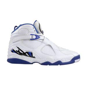 OVO x Air Jordan 8 Retro Calipari Pack Échantillon Blanc AJ8 647380