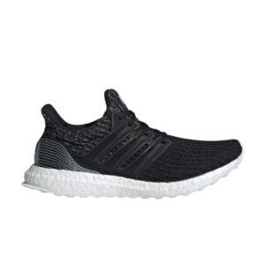Parley x Wmns adidas UltraBoost 4.0 Noyau Noir Blanc F36191