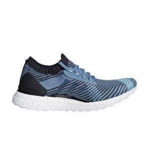 Parley x Wmns adidas UltraBoost Bleu Spirit Baskets AQ0421