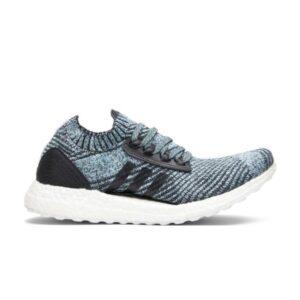 Baskets Parley x Wmns adidas UltraBoost X Carbon Gris DB0641
