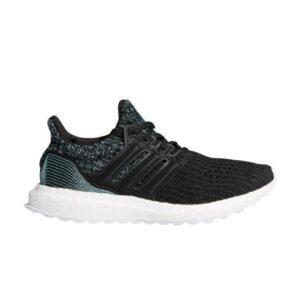 Parley x adidas UltraBoost 4.0 J Noyau Noir F36731