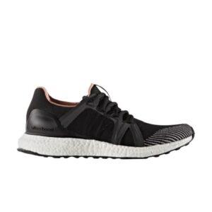 Stella McCartney x Wmns adidas UltraBoost Baskets métallisées argentées Orange BA8475