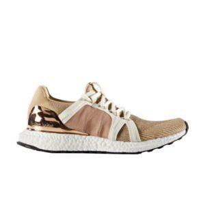 Stella McCartney x Wmns adidas UltraBoost Copper Metallic baskets Blanc AQ3797