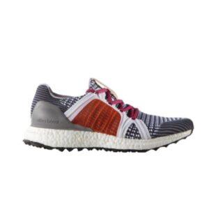 Stella McCartney x Wmns adidas UltraBoost Baskets bleu foncé Bleu AF6436