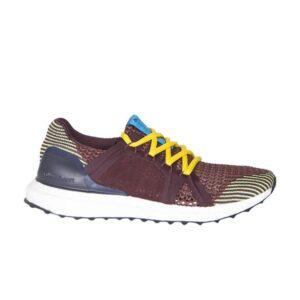 Stella McCartney x Wmns baskets adidas UltraBoost Dark Wine B25117