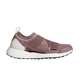 Stella McCartney x Wmns baskets adidas UltraBoost X Cinnamon Blush Blanc BB6265