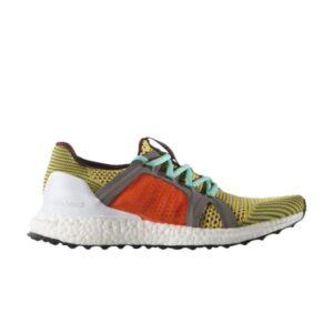 Stella McCartney x Wmns adidas UltraBoost Baskets jaune Zest Crème S75432