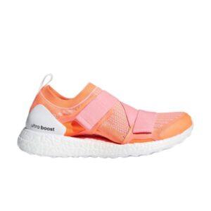 Baskets Stella McCartney x Wmns adidas Ultraboost X Orange Glow BB6266