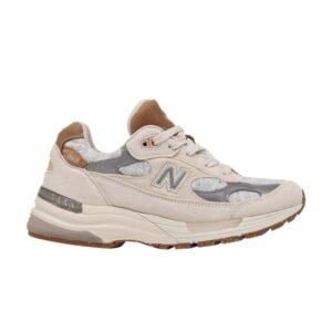 Baskets Wmns New Balance 992 Made In USA Wide Cork W992FN D