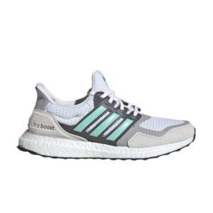Baskets Wmns adidas UltraBoost 1.0 S&L Gris Menthe EF2865