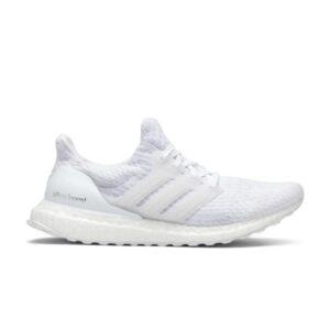 Femme adidas UltraBoost 3.0 Triple Blanche BA7686