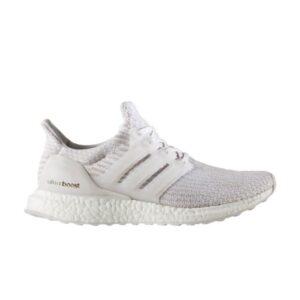Femme adidas UltraBoost 3.0 Blanc Perle Gris S80687